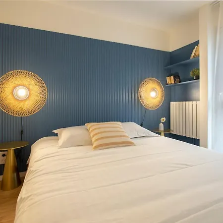 Guestready - Near Parc De La Appartamento *