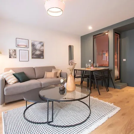 Guestready - Near Parc De La Appartamento