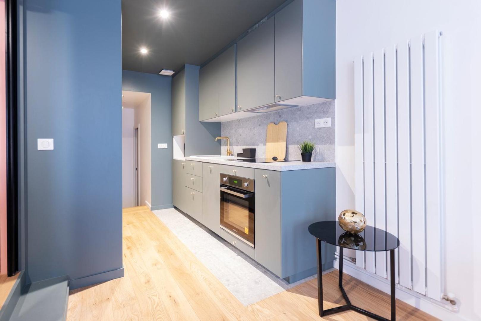 Appartamento Guestready - Near Parc De La *
