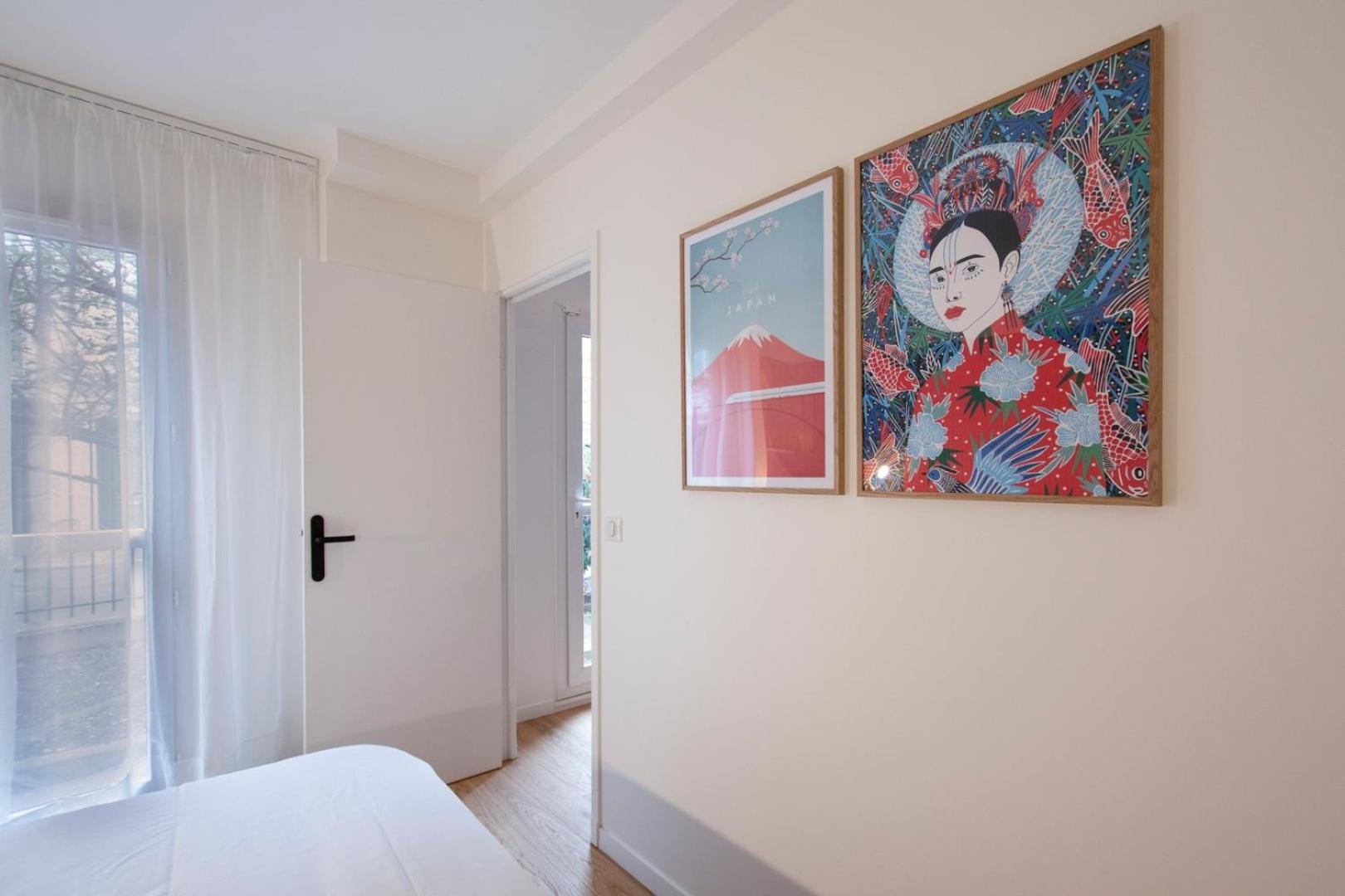Guestready - Near Parc De La Appartamento Parigi