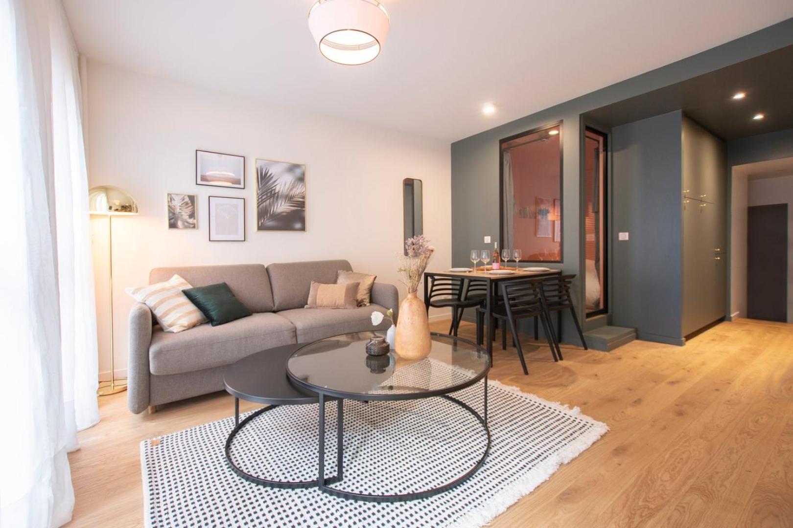 Guestready - Near Parc De La Appartamento