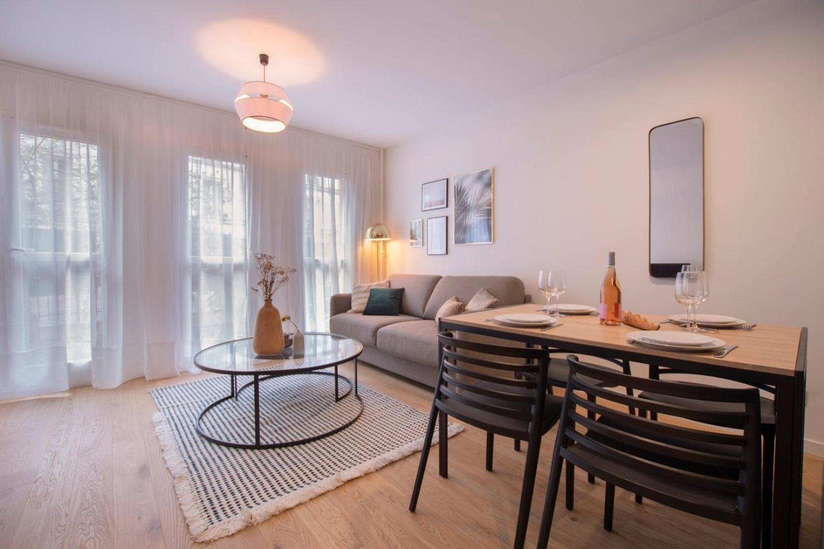 Appartamento Guestready - Near Parc De La