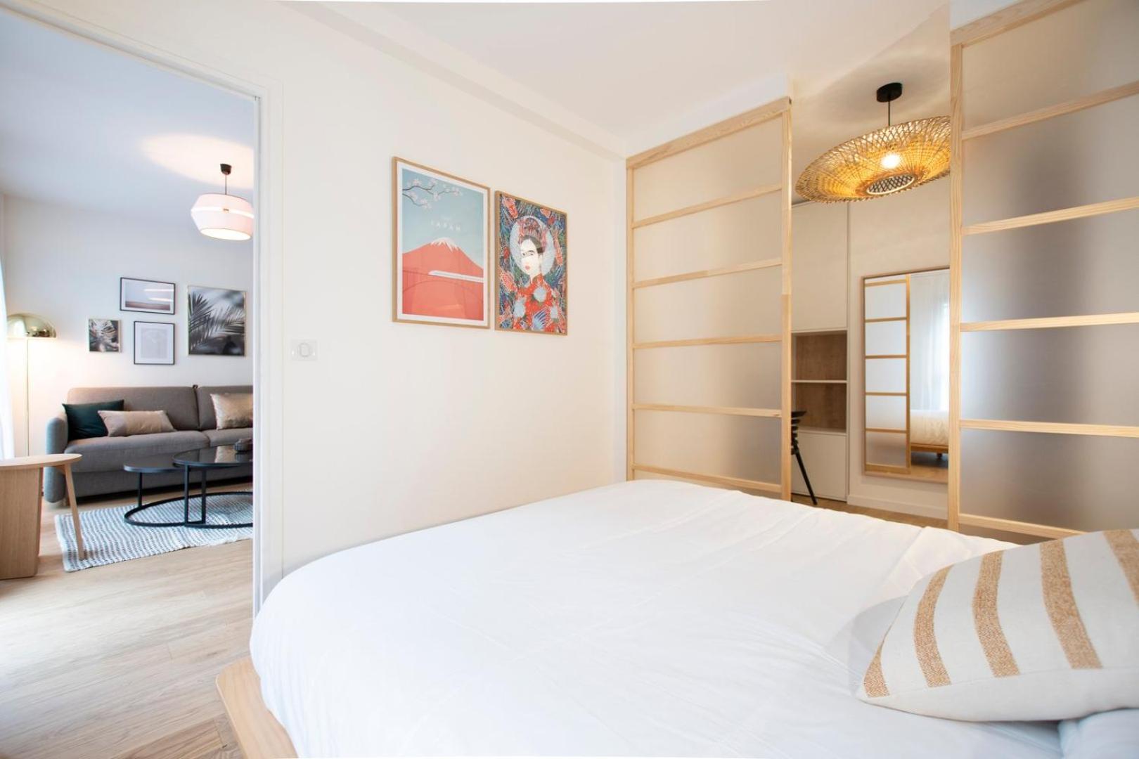 Guestready - Near Parc De La Appartamento *
