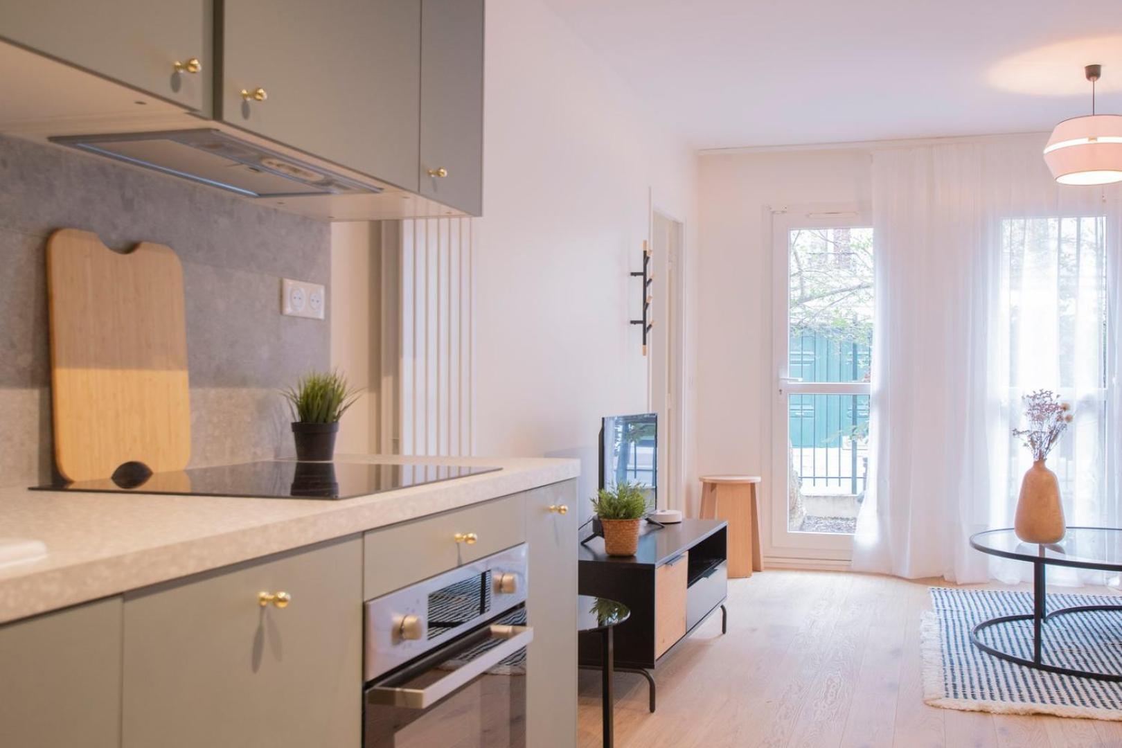 Appartamento Guestready - Near Parc De La *