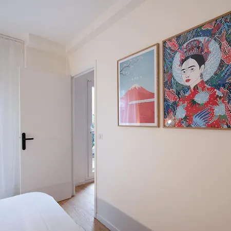 Guestready - Near Parc De La Apartment Paris